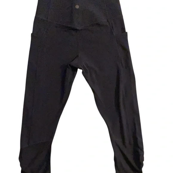 Athleta Salutation Stash Pocket II Capri - Picture 4 of 5